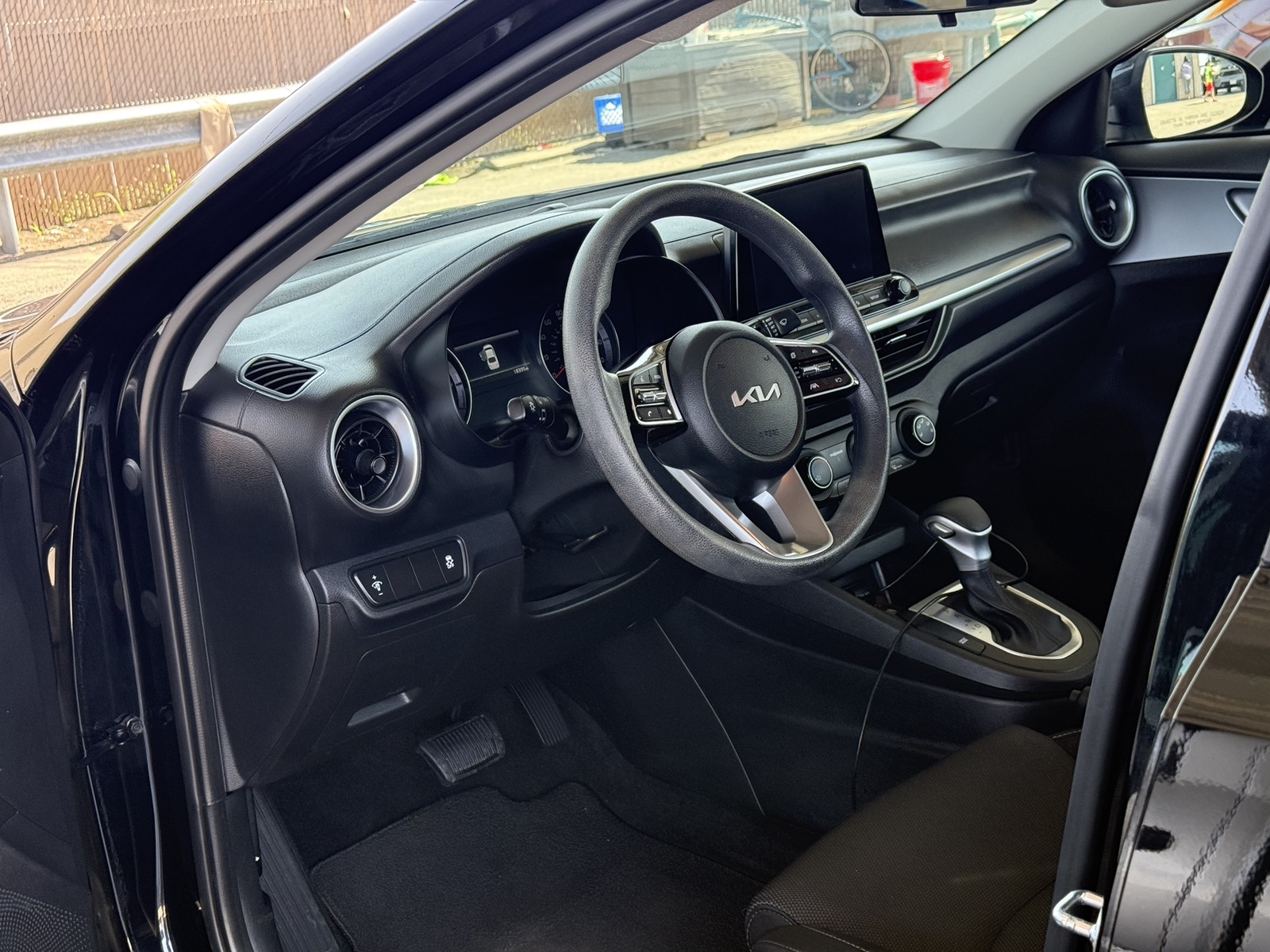 Interior maintenance