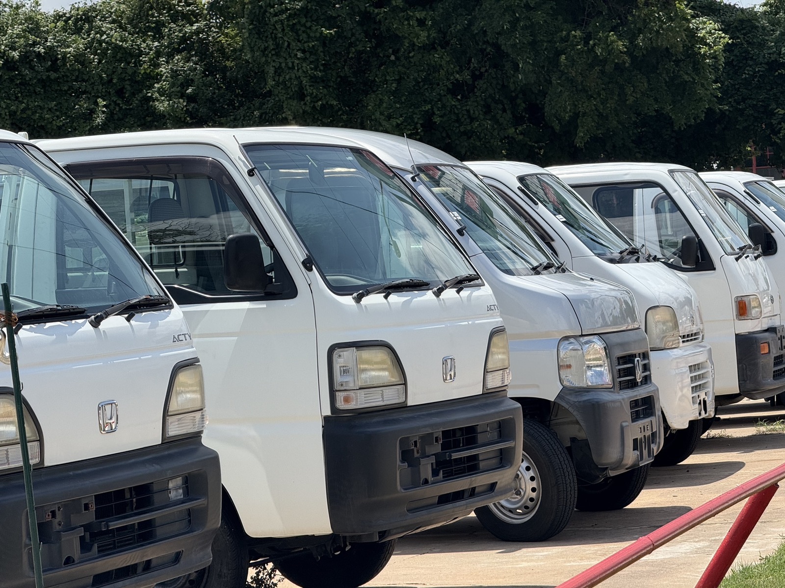 Fleet work