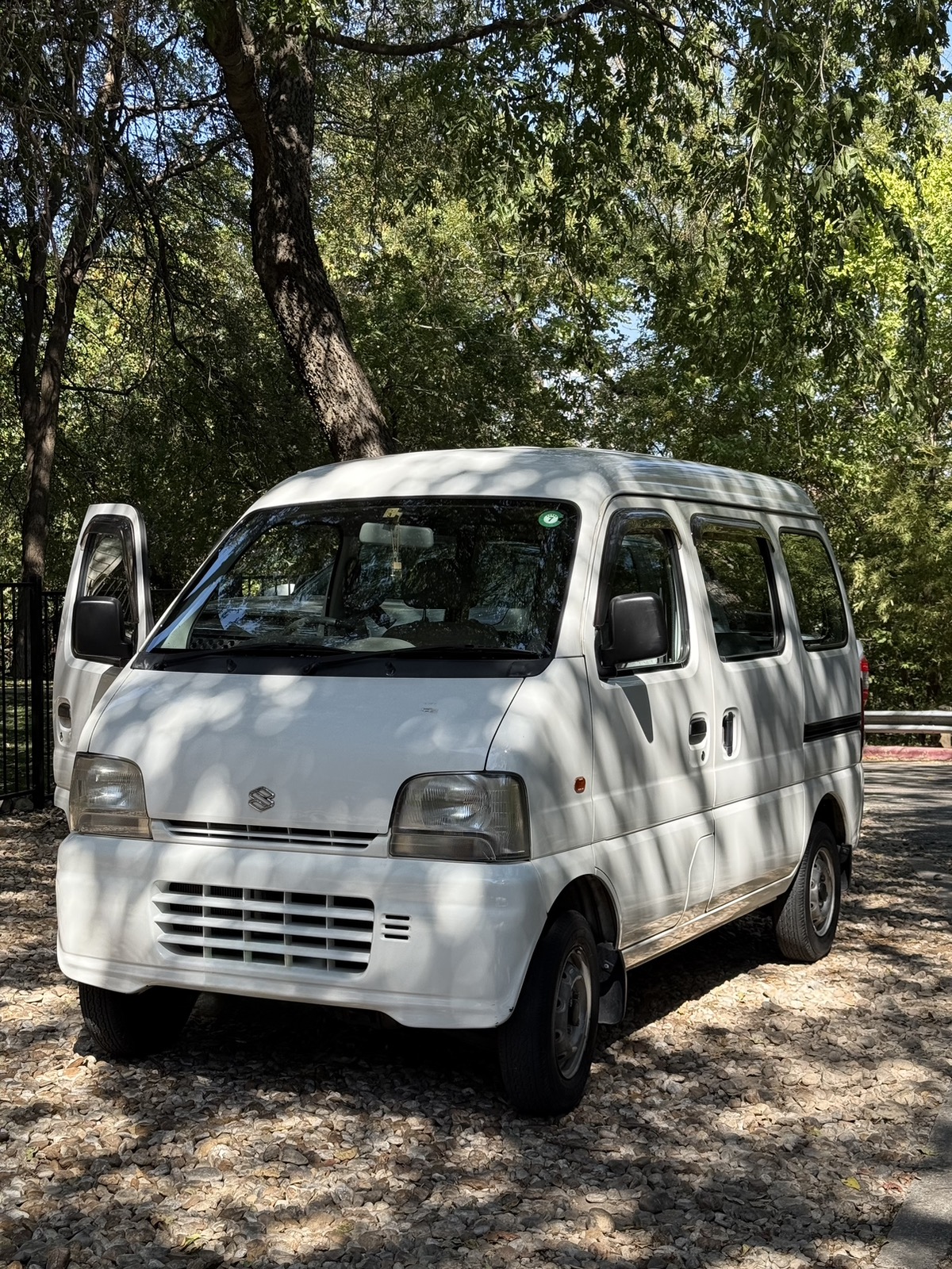 On-site exterior wash